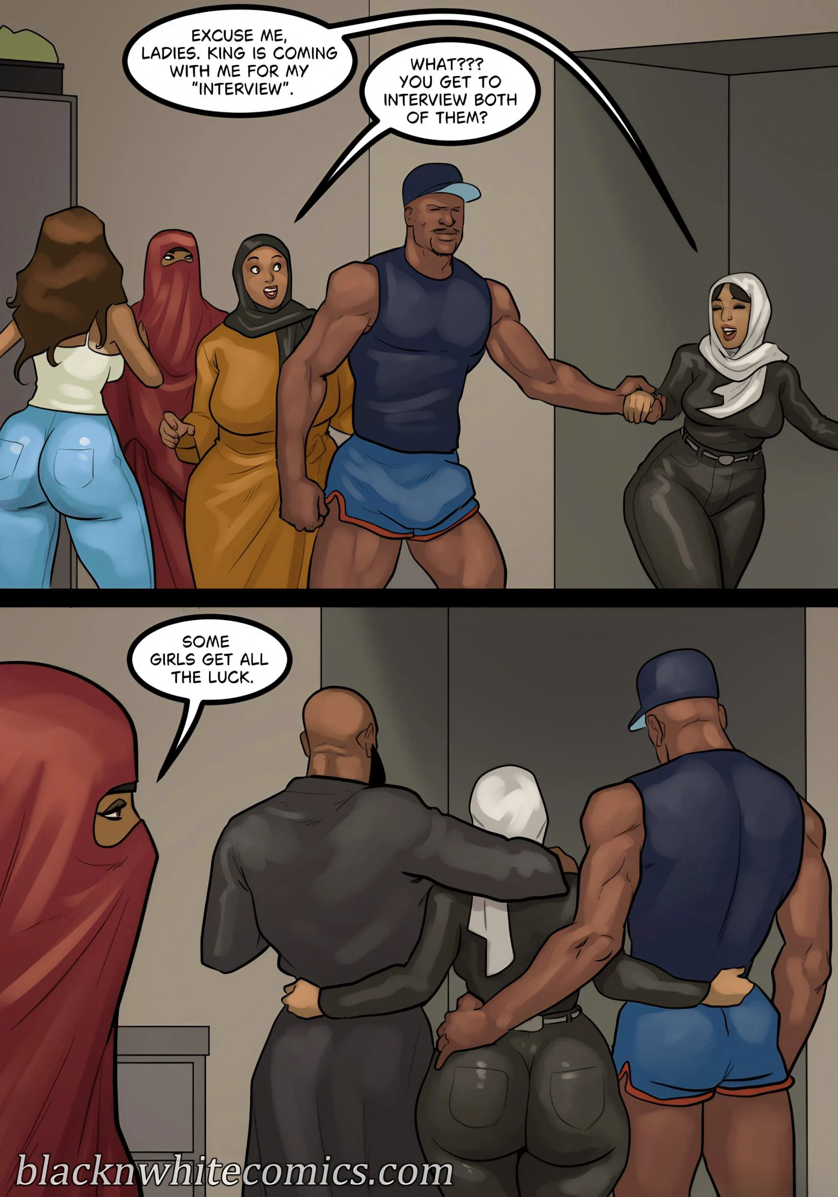 Art Class Chapter 3 – page 70