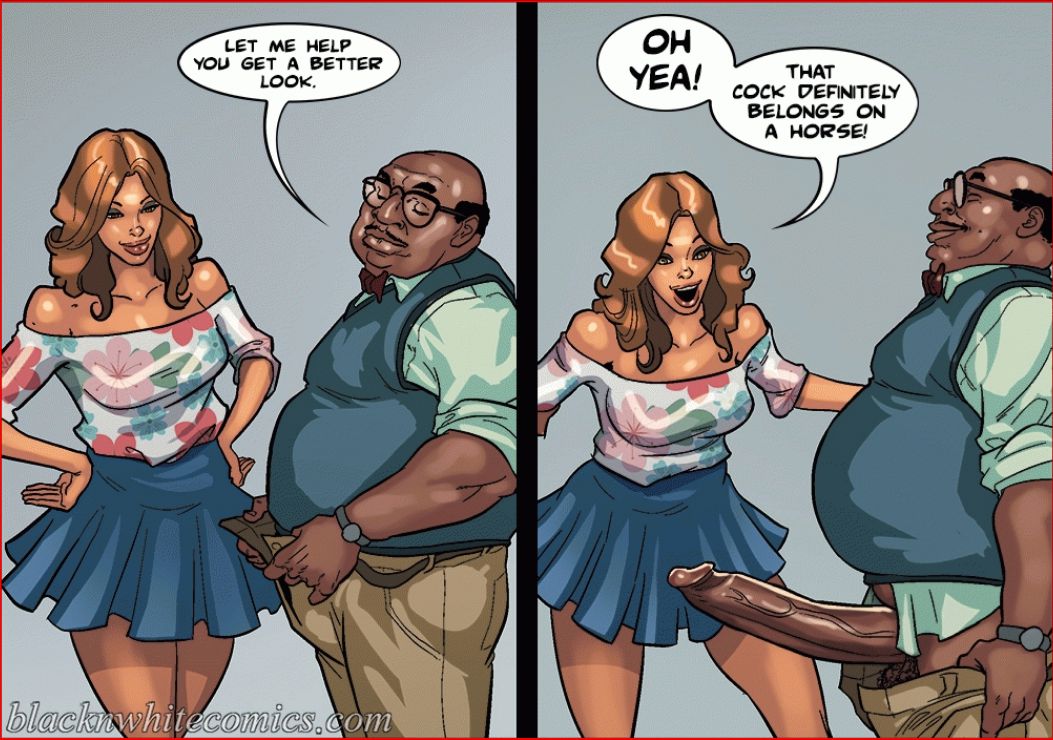 Art Class [BlackNWhiteComics] 2 . Art Class - Chapter 2 [BlackNWhiteComics] – page 111