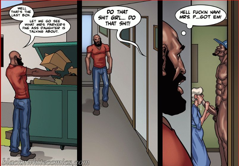 Art Class [BlackNWhiteComics] 2 . Art Class - Chapter 2 [BlackNWhiteComics] – page 12