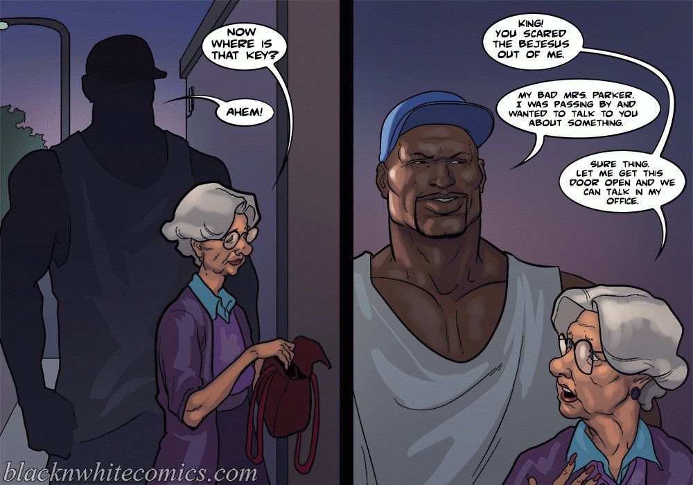 Art Class [BlackNWhiteComics] 2 . Art Class - Chapter 2 [BlackNWhiteComics] – page 164