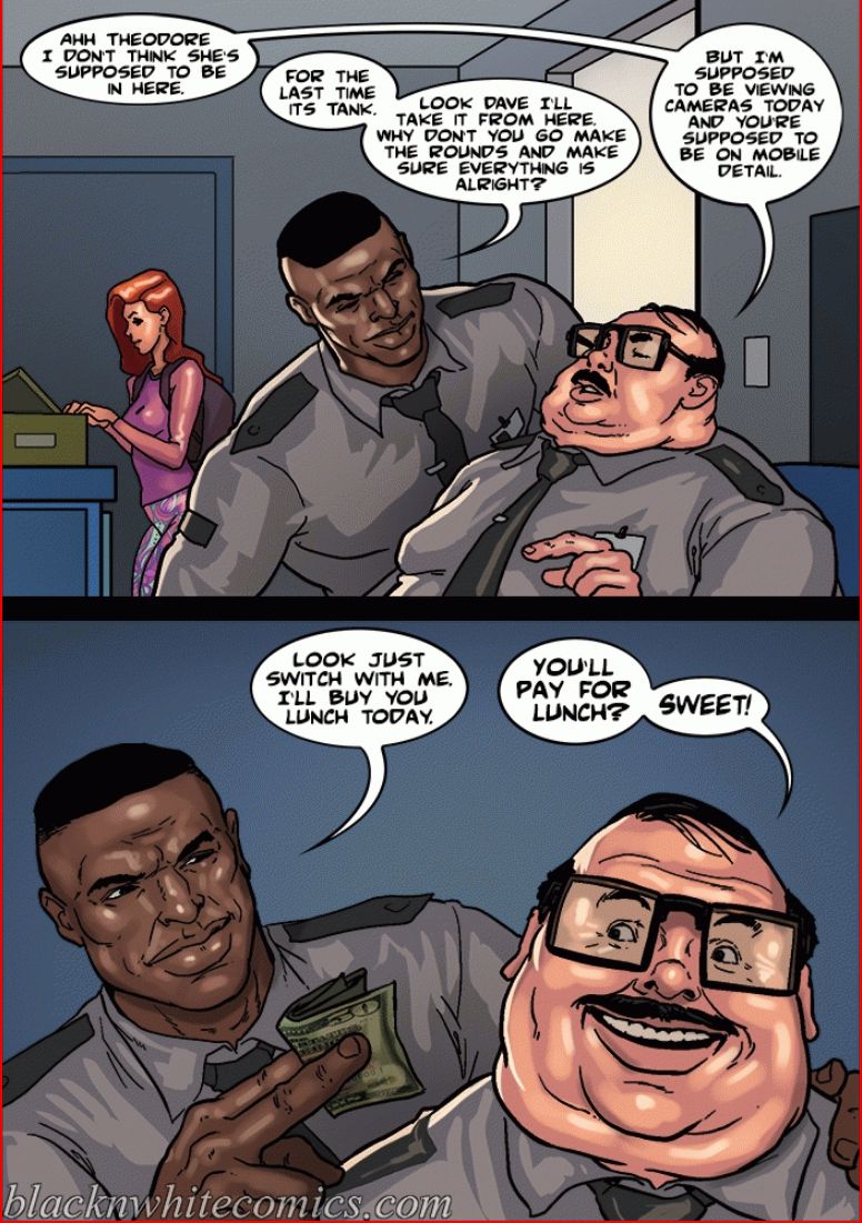 Art Class [BlackNWhiteComics] 2 . Art Class - Chapter 2 [BlackNWhiteComics] – page 84