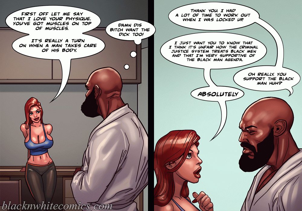 Art Class [BlackNWhiteComics] 1 . Art Class - Chapter 1 [BlackNWhiteComics] – page 26