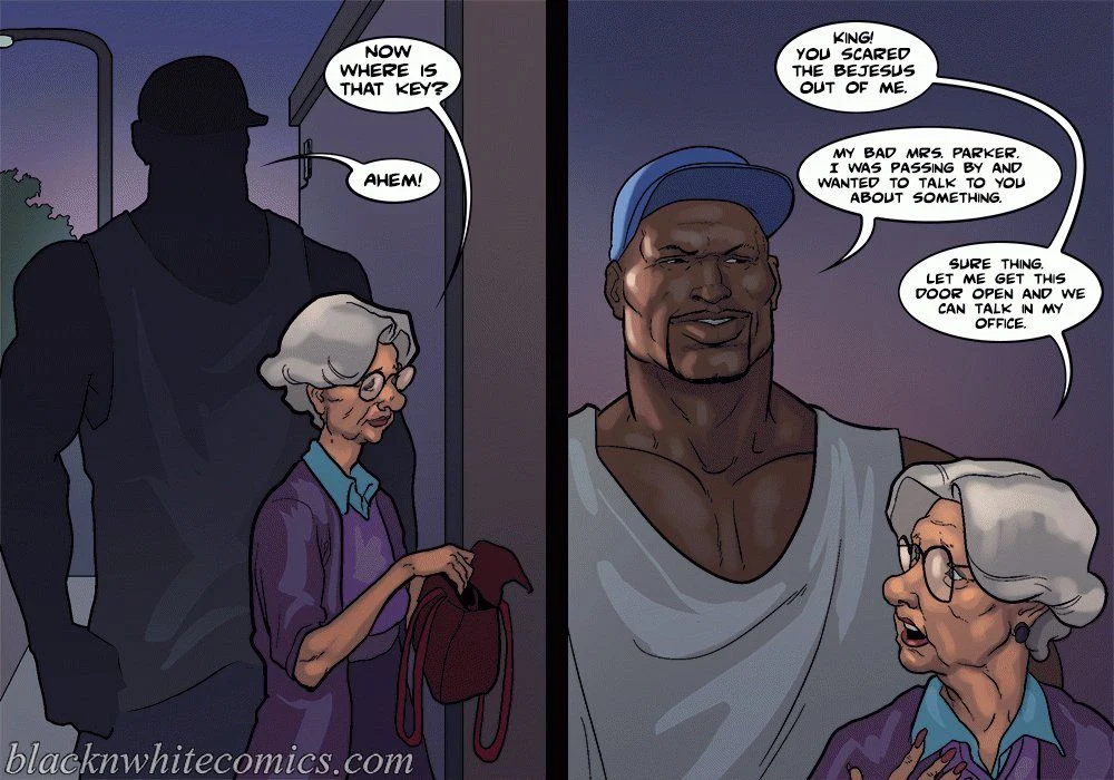 Art Class Chapter 2 – page 164