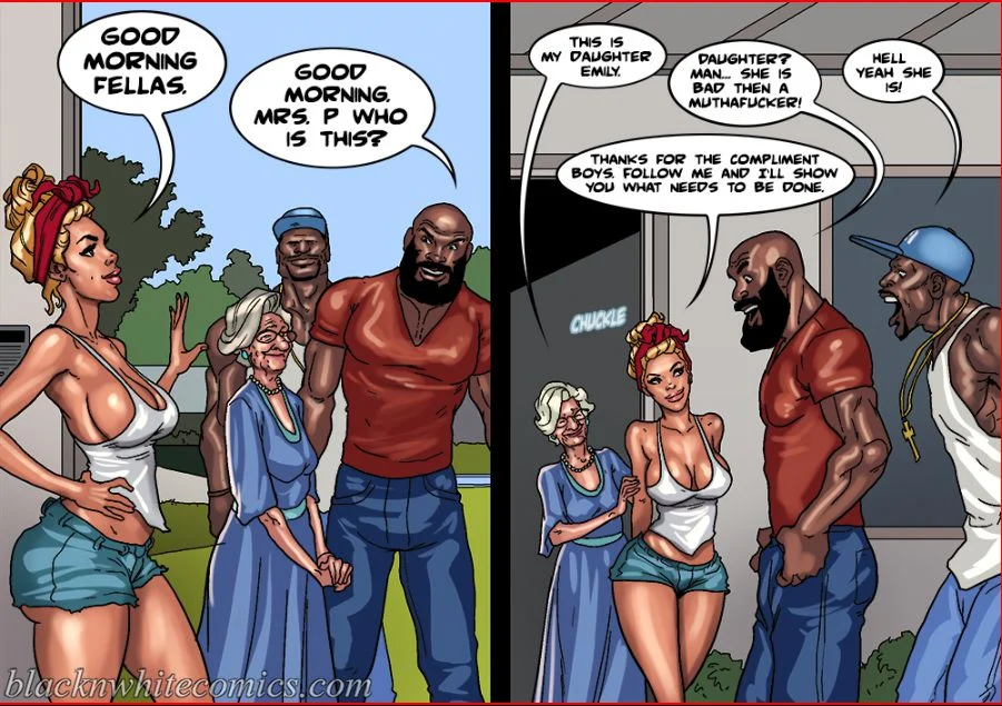 Art Class Chapter 2 – page 4