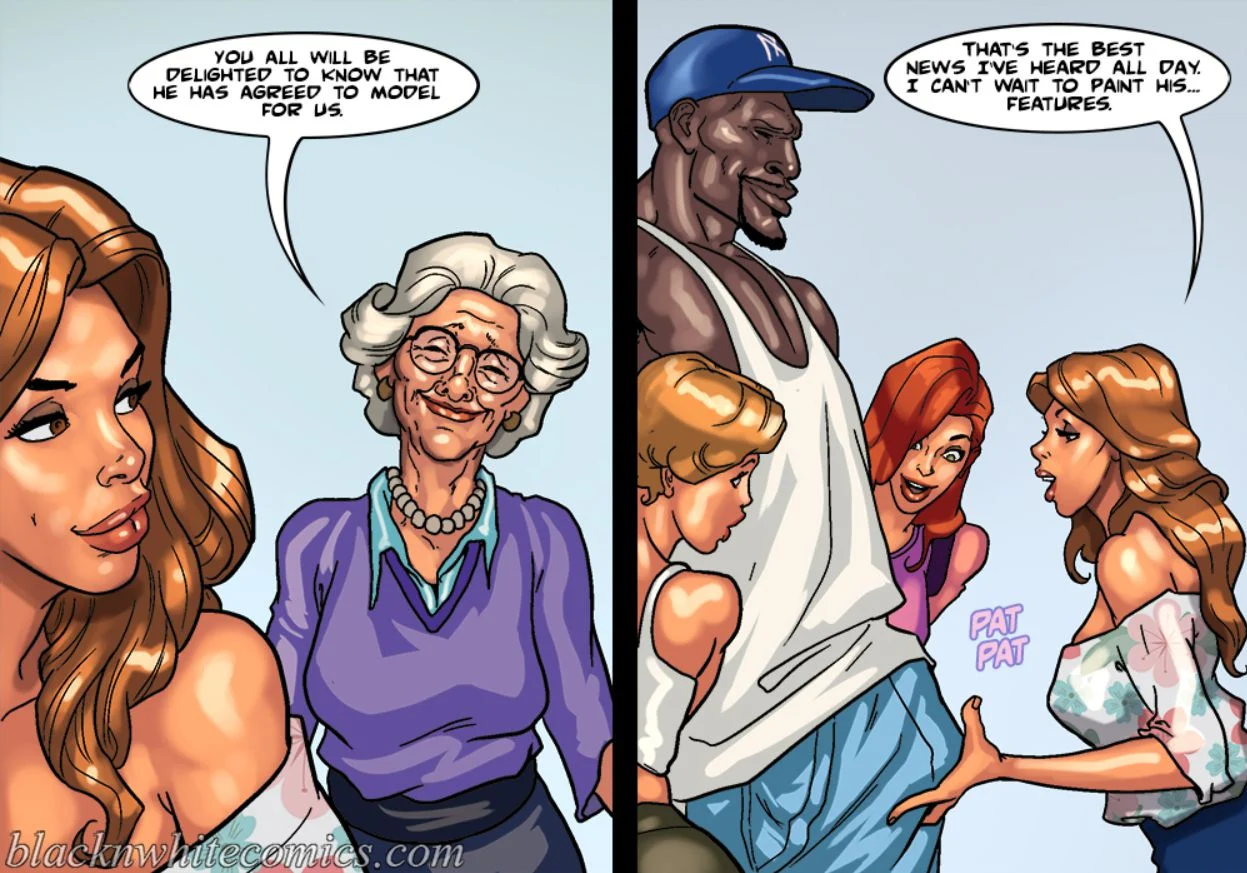 Art Class Chapter 2 – page 72