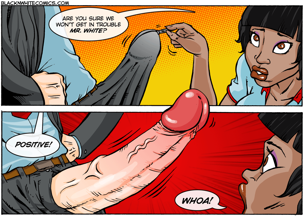 Extra Credit [BlackNWhiteComics] 1 . Extra Credit - Chapter 1 [BlackNWhiteComics] – page 6
