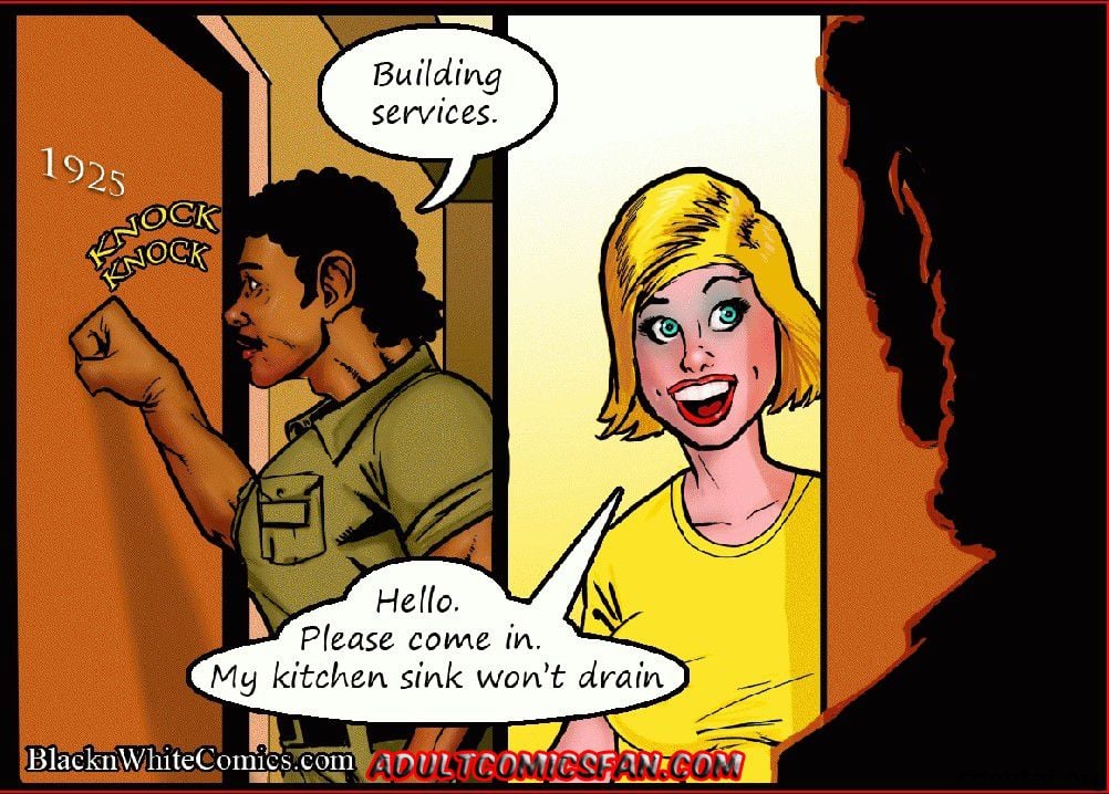 High Rise Hanky Panky [BlackNWhiteComics] 1 . High Rise Hanky Panky - Chapter 1 [BlackNWhiteComics] – page 30