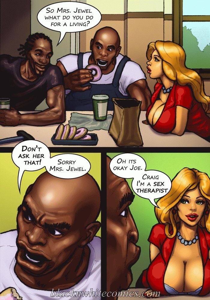 Home Construction [BlackNWhiteComics] 1 . Home Construction - Chapter 1 [BlackNWhiteComics] – page 16