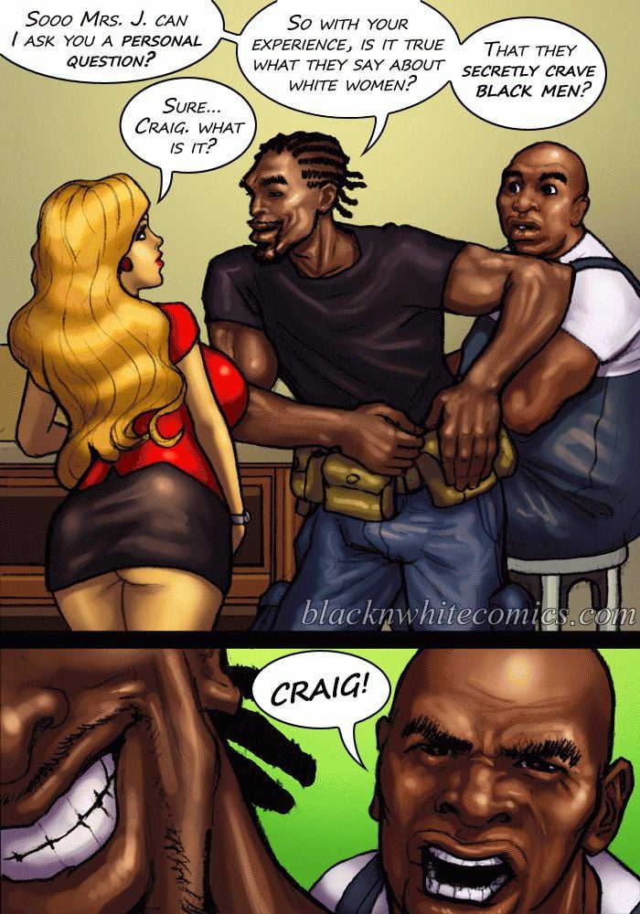 Home Construction [BlackNWhiteComics] 1 . Home Construction - Chapter 1 [BlackNWhiteComics] – page 20