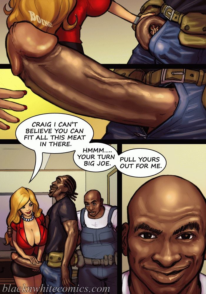 Home Construction [BlackNWhiteComics] 1 . Home Construction - Chapter 1 [BlackNWhiteComics] – page 23