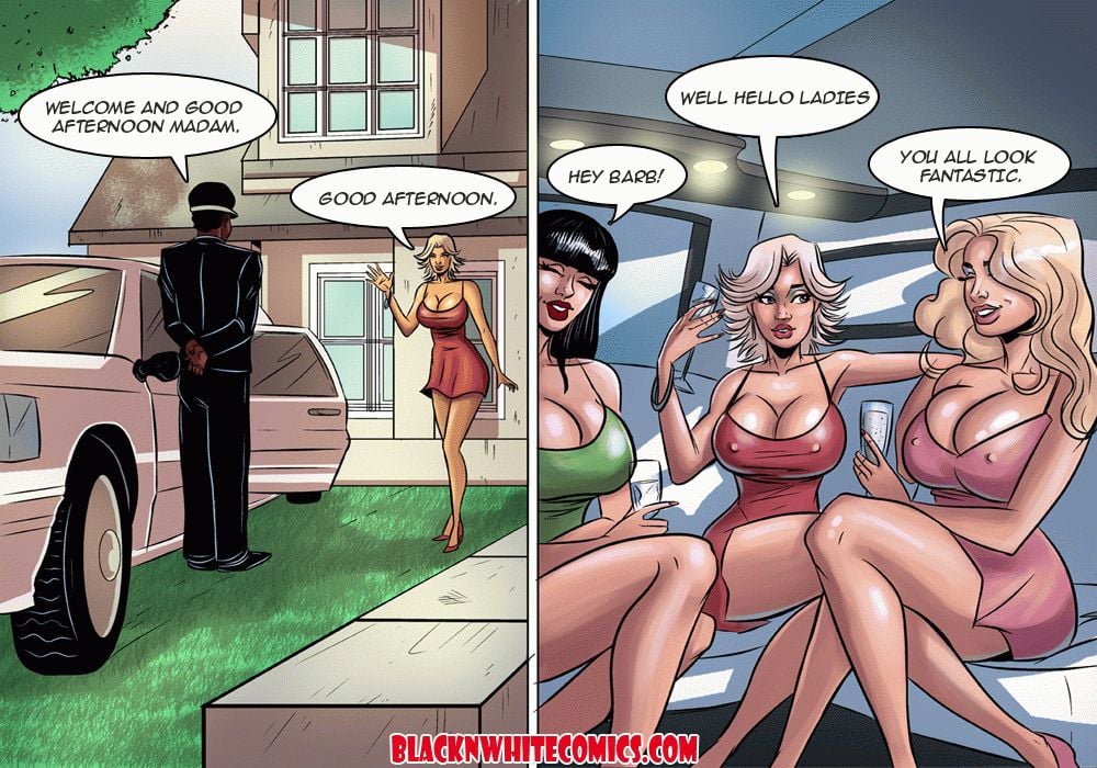 Housewives Of Beaverton [BlackNWhiteComics] 1 . Housewives Of Beaverton - Chapter 1 [BlackNWhiteComics] – page 8