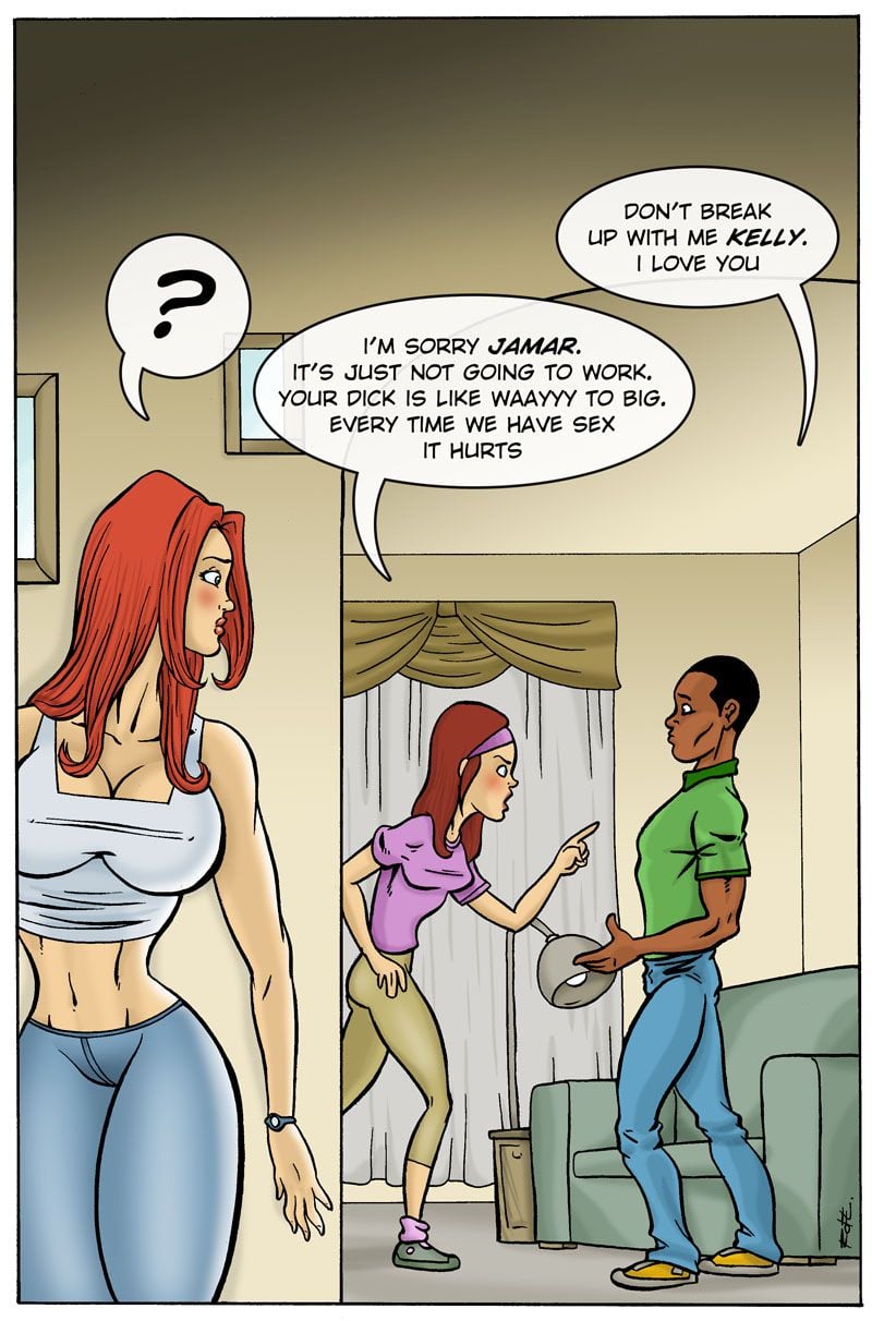 I Hate My Mother [BlackNWhiteComics] 1 . I Hate My Mother  - Chapter 1 [BlackNWhiteComics] – page 2