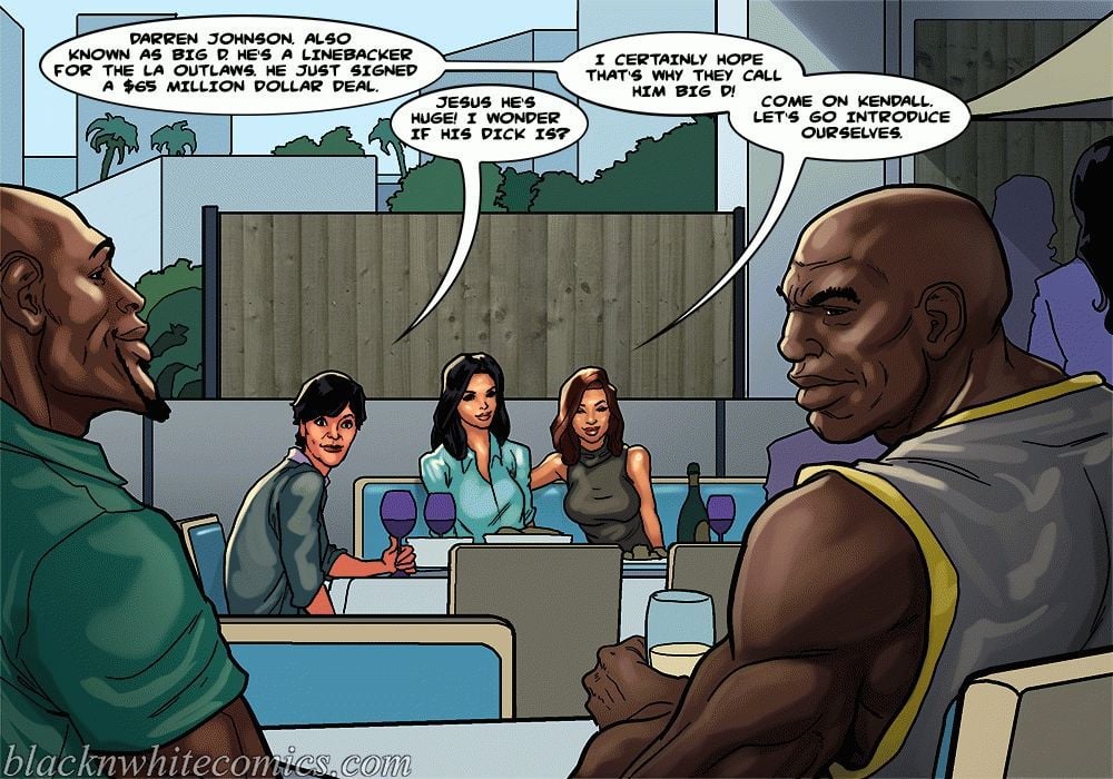 The Karassians (Keeping Up With The Kardashians) [BlackNWhiteComics] 2 . The Karassians - The Next Generation - Chapter 2 (Keeping Up With The Kardashians) [BlackNWhiteComics] – page 102