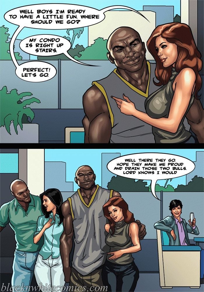 The Karassians (Keeping Up With The Kardashians) [BlackNWhiteComics] 2 . The Karassians - The Next Generation - Chapter 2 (Keeping Up With The Kardashians) [BlackNWhiteComics] – page 126
