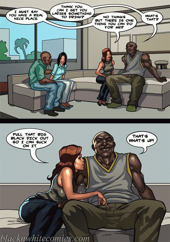 The Karassians (Keeping Up With The Kardashians) [BlackNWhiteComics] 2 . The Karassians - The Next Generation - Chapter 2 (Keeping Up With The Kardashians) [BlackNWhiteComics] – page 127