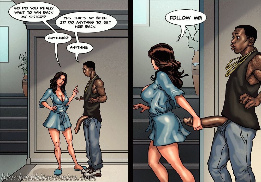 The Karassians (Keeping Up With The Kardashians) [BlackNWhiteComics] 2 . The Karassians - The Next Generation - Chapter 2 (Keeping Up With The Kardashians) [BlackNWhiteComics] – page 25