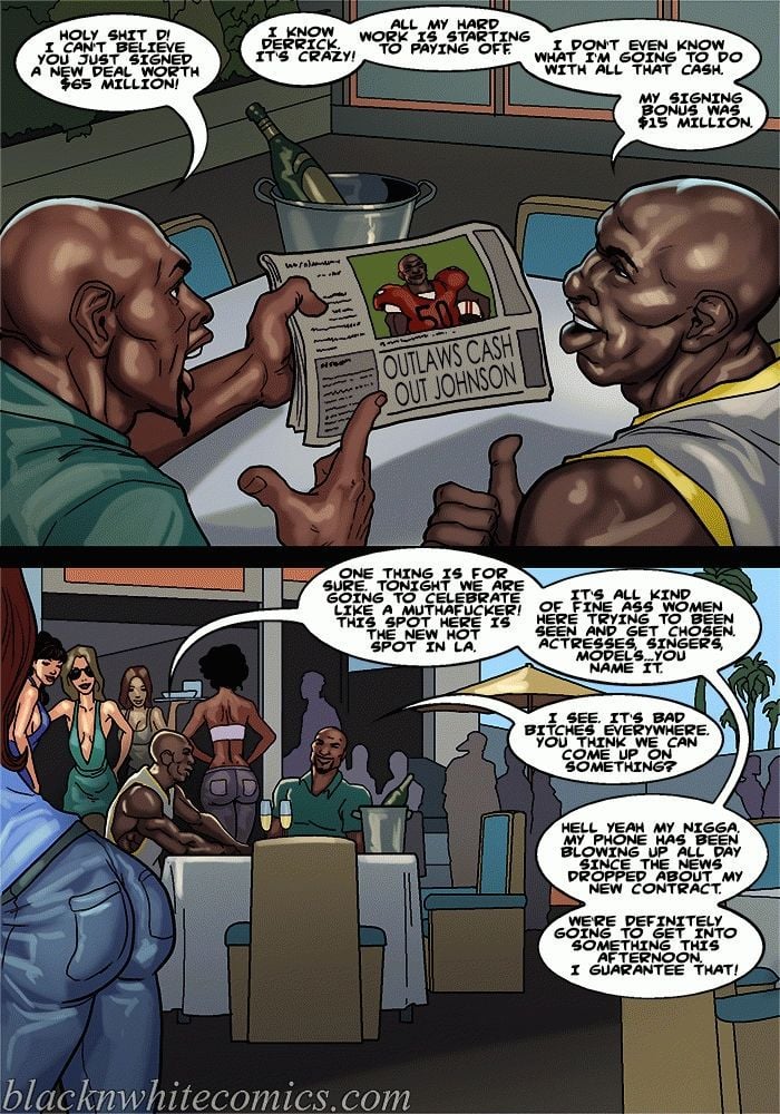 The Karassians (Keeping Up With The Kardashians) [BlackNWhiteComics] 2 . The Karassians - The Next Generation - Chapter 2 (Keeping Up With The Kardashians) [BlackNWhiteComics] – page 82
