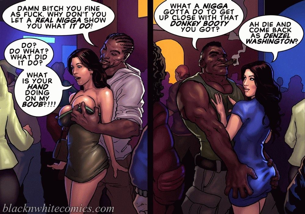 The Karassians (Keeping Up With The Kardashians) [BlackNWhiteComics] 1 . Keeping It Up For The Karassians  - Chapter 1 (Keeping Up With The Kardashians) [BlackNWhiteComics] – page 42