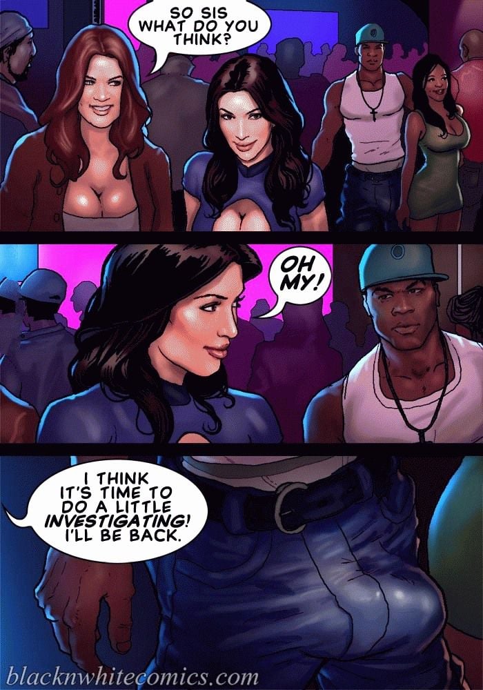The Karassians (Keeping Up With The Kardashians) [BlackNWhiteComics] 1 . Keeping It Up For The Karassians  - Chapter 1 (Keeping Up With The Kardashians) [BlackNWhiteComics] – page 46