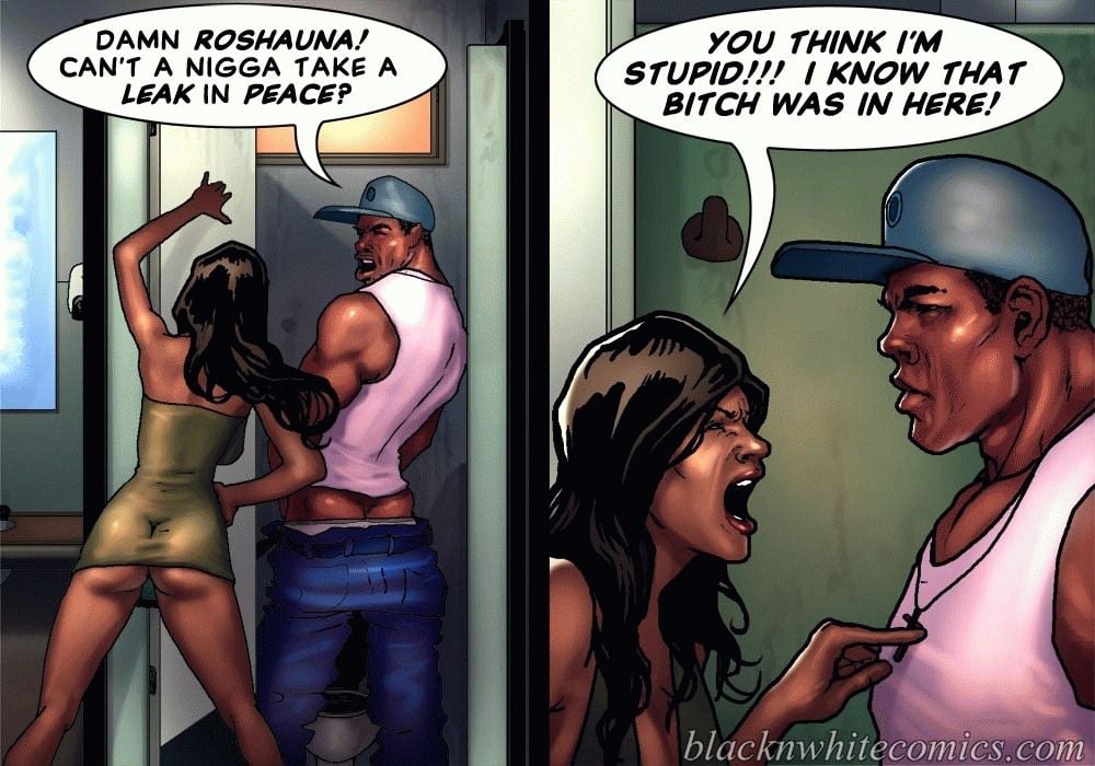 The Karassians (Keeping Up With The Kardashians) [BlackNWhiteComics] 1 . Keeping It Up For The Karassians  - Chapter 1 (Keeping Up With The Kardashians) [BlackNWhiteComics] – page 56