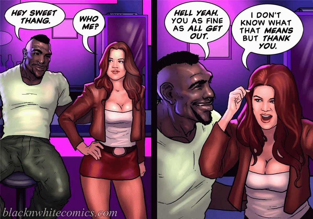 The Karassians (Keeping Up With The Kardashians) [BlackNWhiteComics] 1 . Keeping It Up For The Karassians  - Chapter 1 (Keeping Up With The Kardashians) [BlackNWhiteComics] – page 57