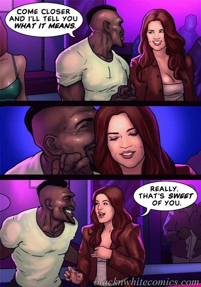 The Karassians (Keeping Up With The Kardashians) [BlackNWhiteComics] 1 . Keeping It Up For The Karassians  - Chapter 1 (Keeping Up With The Kardashians) [BlackNWhiteComics] – page 58
