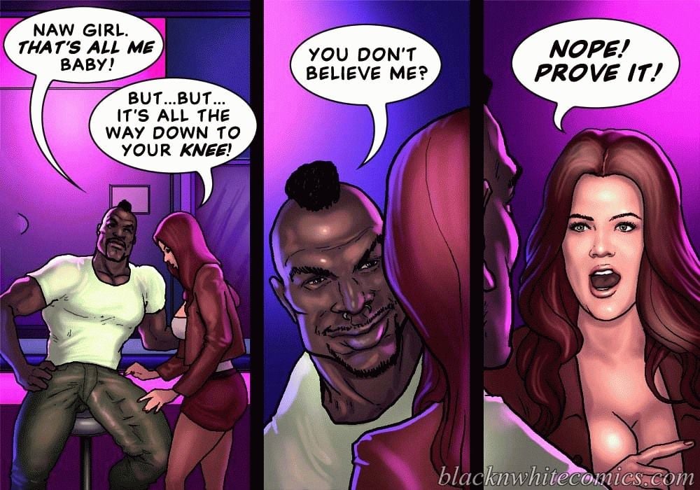 The Karassians (Keeping Up With The Kardashians) [BlackNWhiteComics] 1 . Keeping It Up For The Karassians  - Chapter 1 (Keeping Up With The Kardashians) [BlackNWhiteComics] – page 60