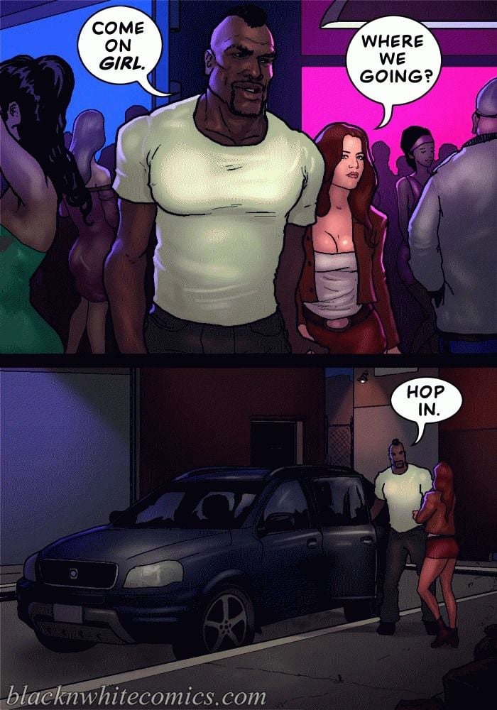 The Karassians (Keeping Up With The Kardashians) [BlackNWhiteComics] 1 . Keeping It Up For The Karassians  - Chapter 1 (Keeping Up With The Kardashians) [BlackNWhiteComics] – page 61