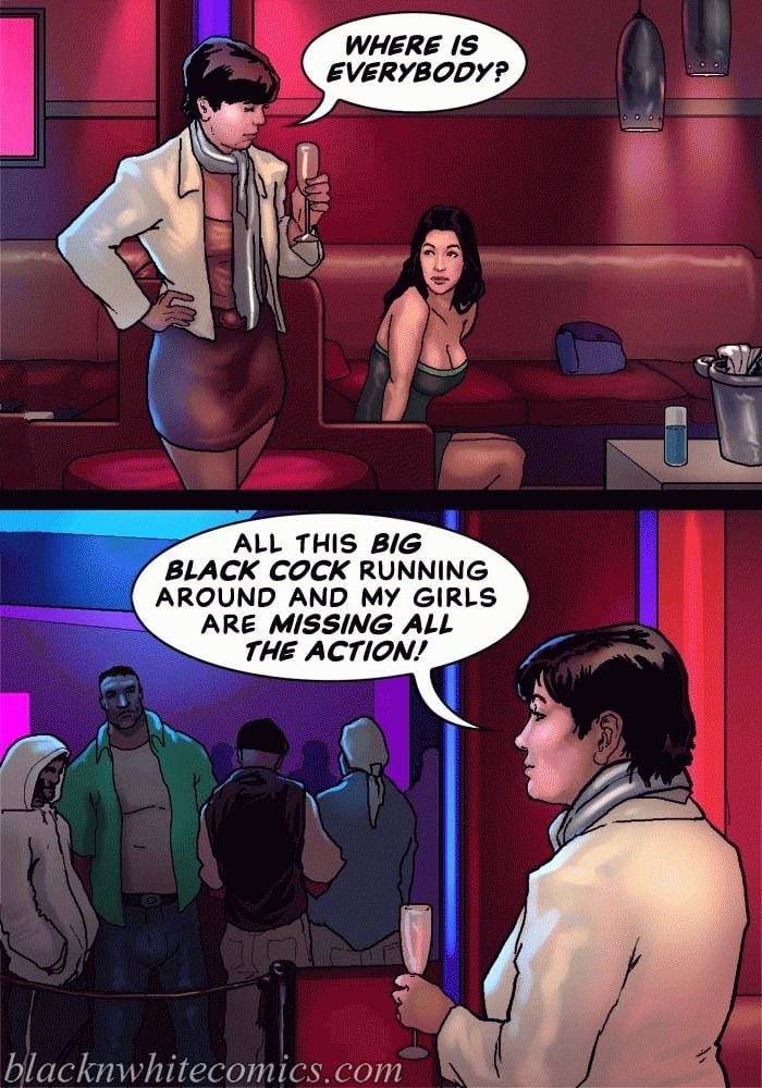 The Karassians (Keeping Up With The Kardashians) [BlackNWhiteComics] 1 . Keeping It Up For The Karassians  - Chapter 1 (Keeping Up With The Kardashians) [BlackNWhiteComics] – page 65