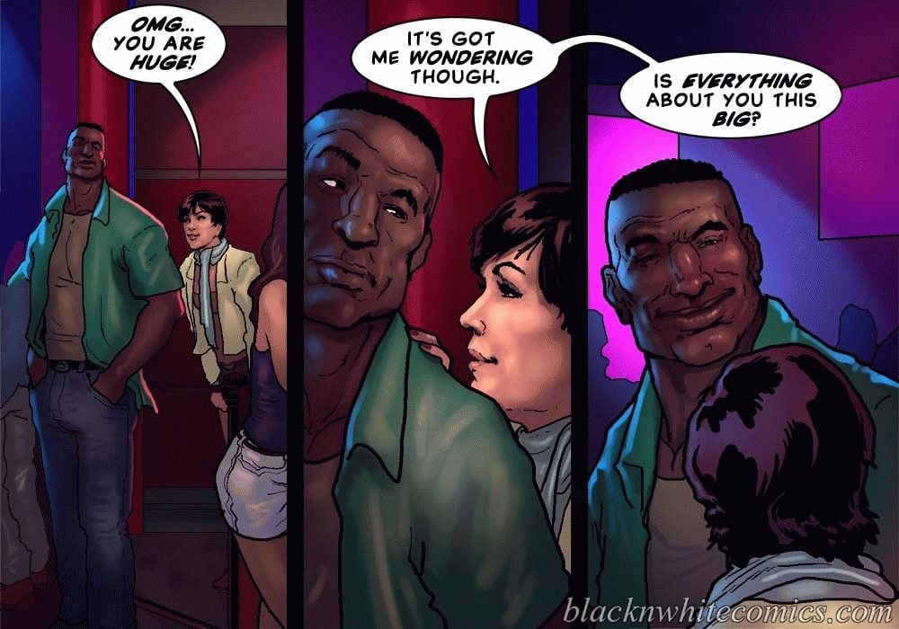 The Karassians (Keeping Up With The Kardashians) [BlackNWhiteComics] 1 . Keeping It Up For The Karassians  - Chapter 1 (Keeping Up With The Kardashians) [BlackNWhiteComics] – page 66