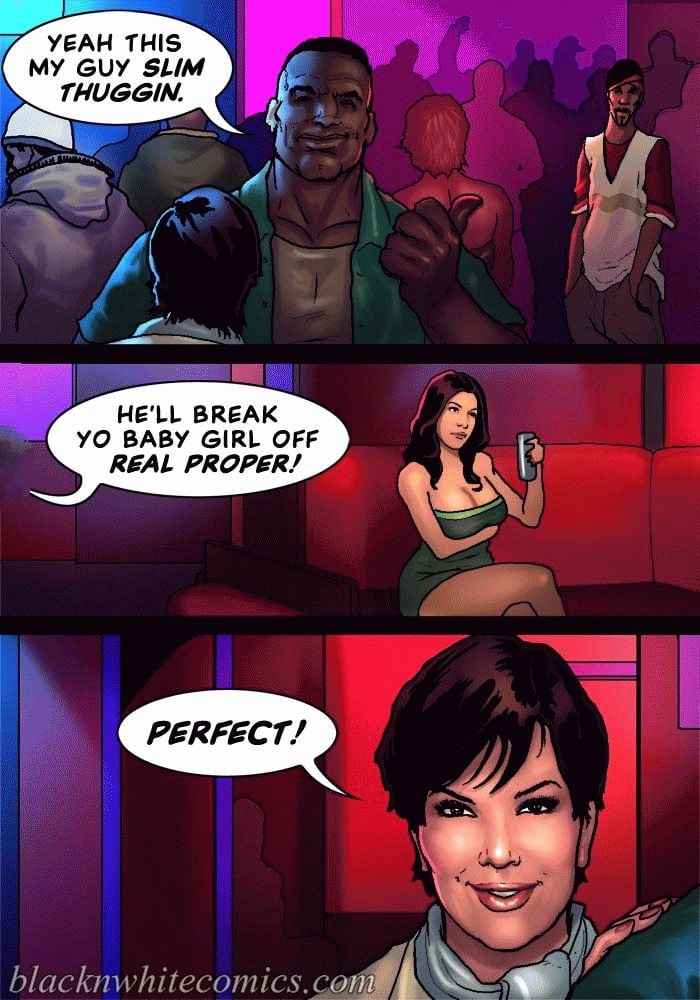 The Karassians (Keeping Up With The Kardashians) [BlackNWhiteComics] 1 . Keeping It Up For The Karassians  - Chapter 1 (Keeping Up With The Kardashians) [BlackNWhiteComics] – page 69