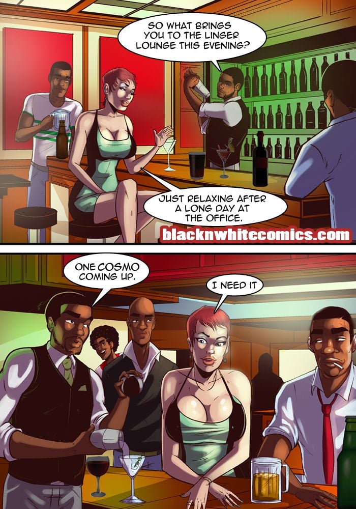 Missing [BlackNWhiteComics] 2 . Missing - Chapter 2 [BlackNWhiteComics] – page 2