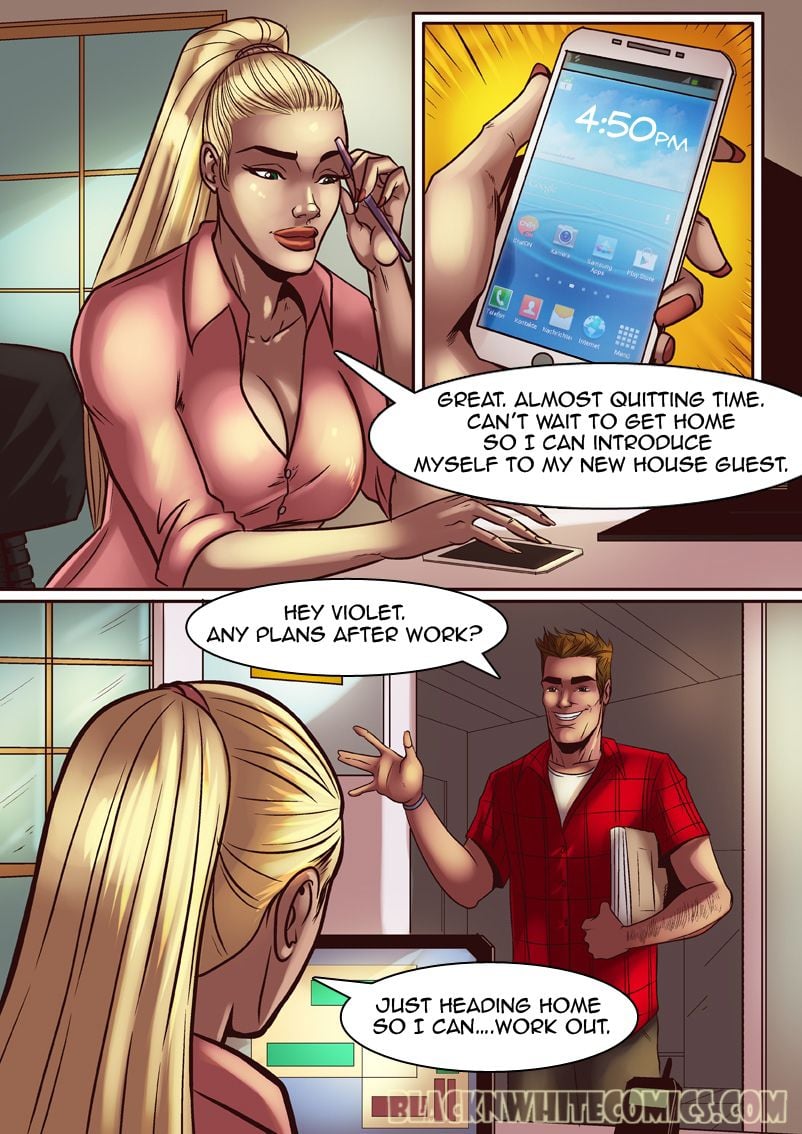 Missing [BlackNWhiteComics] 2 . Missing - Chapter 2 [BlackNWhiteComics] – page 29