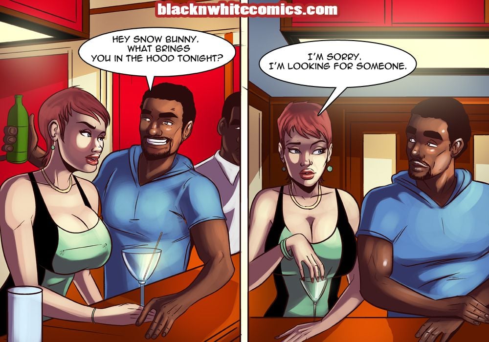 Missing [BlackNWhiteComics] 2 . Missing - Chapter 2 [BlackNWhiteComics] – page 3