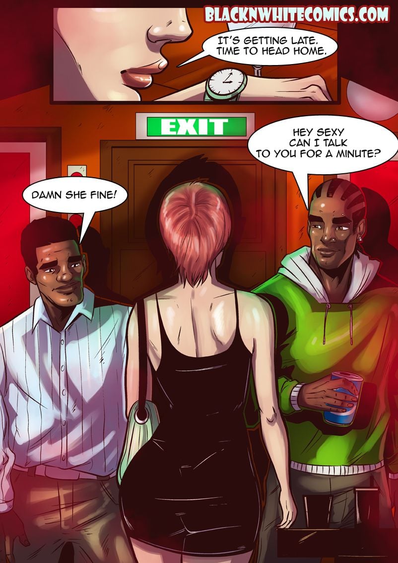 Missing [BlackNWhiteComics] 2 . Missing - Chapter 2 [BlackNWhiteComics] – page 5