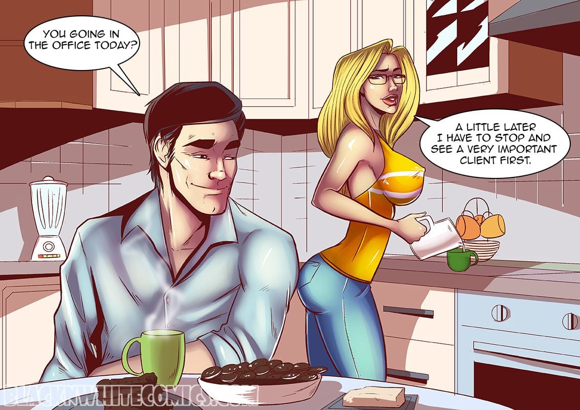 Missing [BlackNWhiteComics] 2 . Missing - Chapter 2 [BlackNWhiteComics] – page 50
