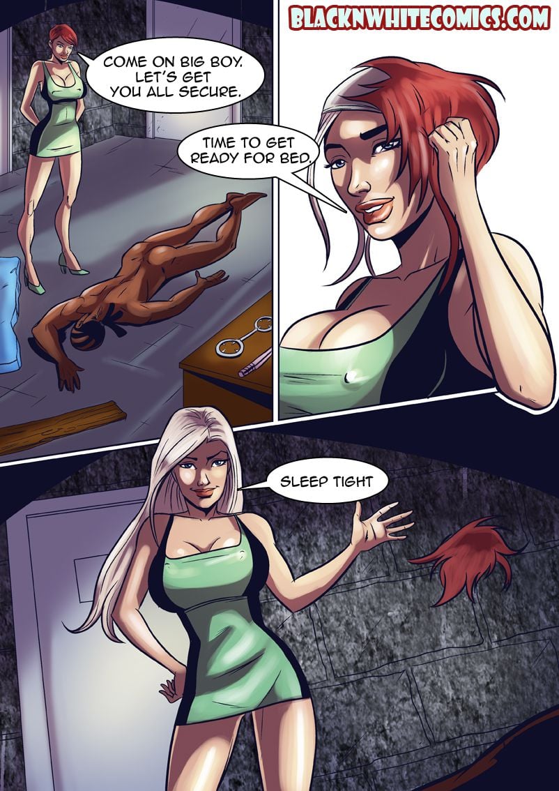 Missing [BlackNWhiteComics] 2 . Missing - Chapter 2 [BlackNWhiteComics] – page 9