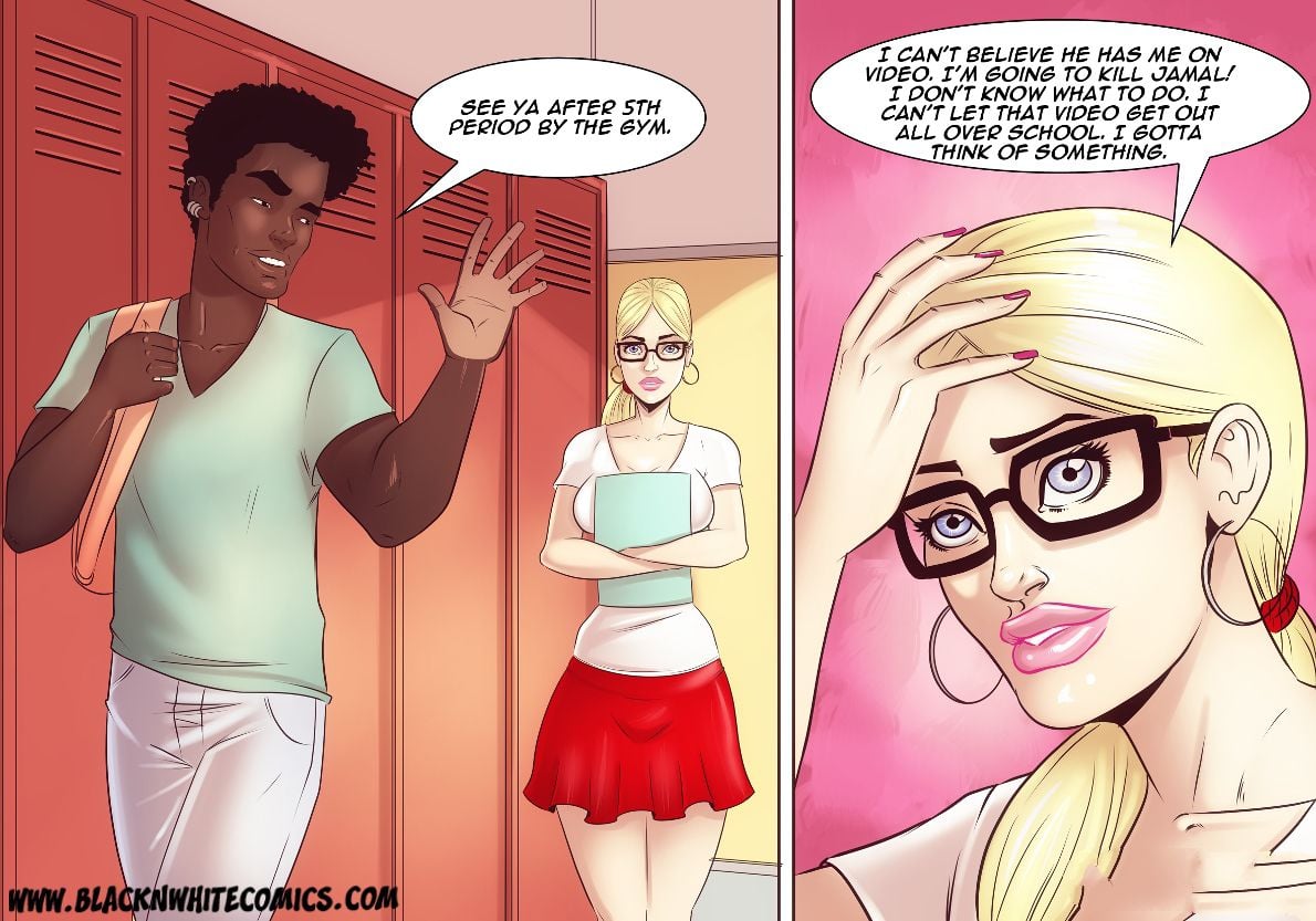 Neighborhood Whore [BlackNWhiteComics] 1 . Neighborhood Whore - Chapter 1 [BlackNWhiteComics] – page 36