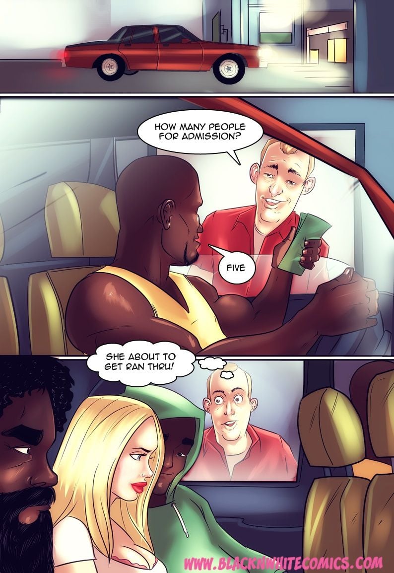 Neighborhood Whore [BlackNWhiteComics] 1 . Neighborhood Whore - Chapter 1 [BlackNWhiteComics] – page 9
