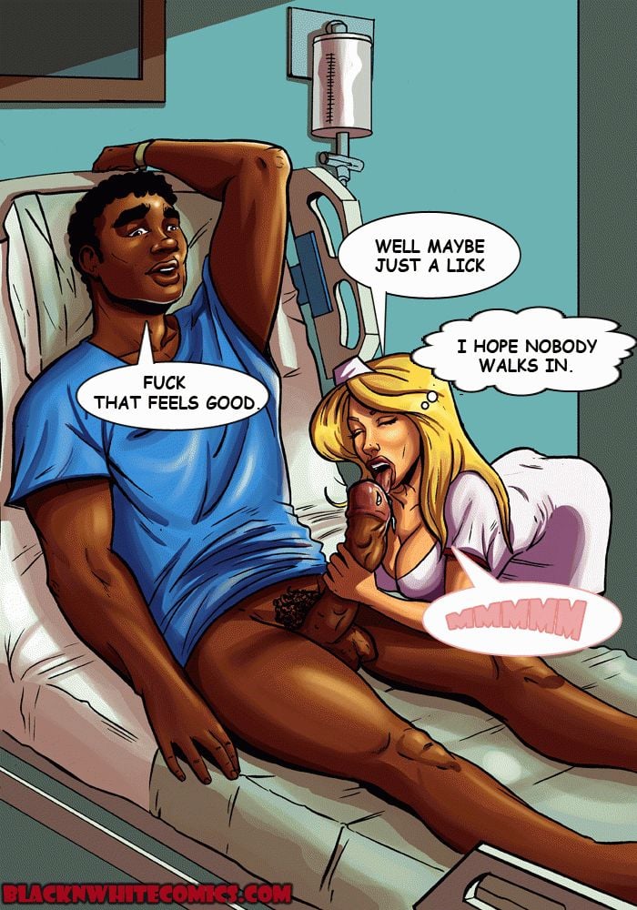 Night Shift At Beaverton General [BlackNWhiteComics] 1 . Night Shift At Beaverton General  - Chapter 1 [BlackNWhiteComics] – page 12