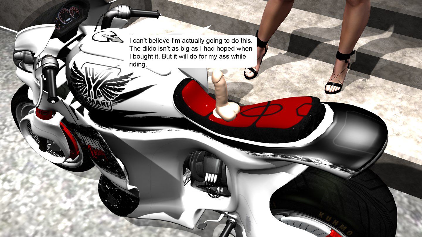 Midnight Ride [Crystal Image] 1 . Midnight Ride - Chapter 1 [Crystal Image] – page 3