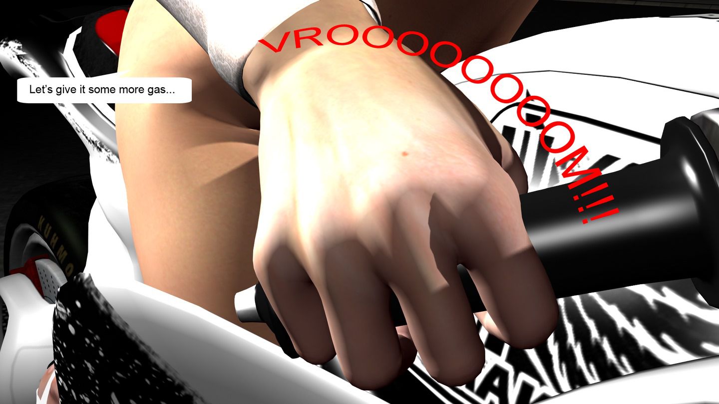 Midnight Ride [Crystal Image] 1 . Midnight Ride - Chapter 1 [Crystal Image] – page 7