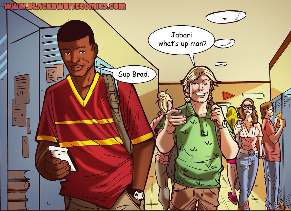 Online Dating Dilemma [BlackNWhiteComics] 1 . Online Dating Dilemma - Chapter 1 [BlackNWhiteComics] – page 2