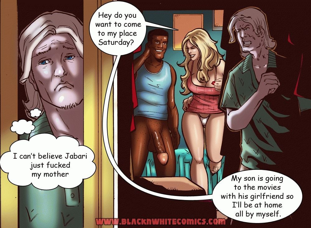 Online Dating Dilemma [BlackNWhiteComics] 1 . Online Dating Dilemma - Chapter 1 [BlackNWhiteComics] – page 27