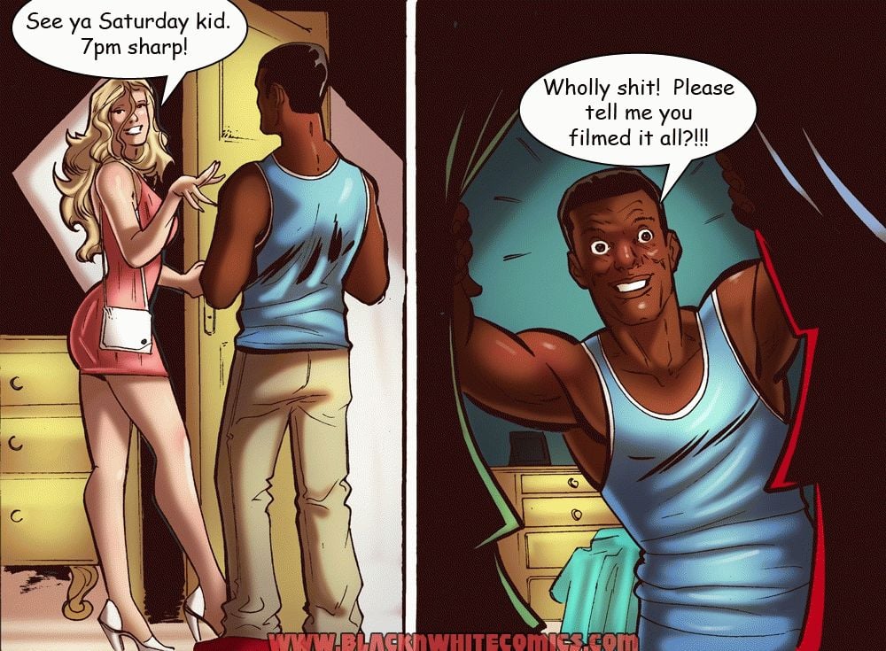 Online Dating Dilemma [BlackNWhiteComics] 1 . Online Dating Dilemma - Chapter 1 [BlackNWhiteComics] – page 29