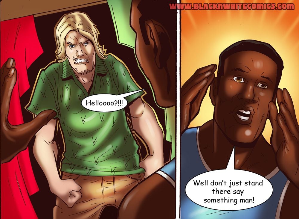 Online Dating Dilemma [BlackNWhiteComics] 1 . Online Dating Dilemma - Chapter 1 [BlackNWhiteComics] – page 30
