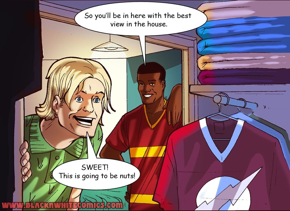 Online Dating Dilemma [BlackNWhiteComics] 1 . Online Dating Dilemma - Chapter 1 [BlackNWhiteComics] – page 7