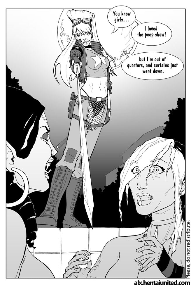 The 3 Realms [Alxr34] 1 . The 3 Realms - Chapter 1 [Alxr34] – page 12