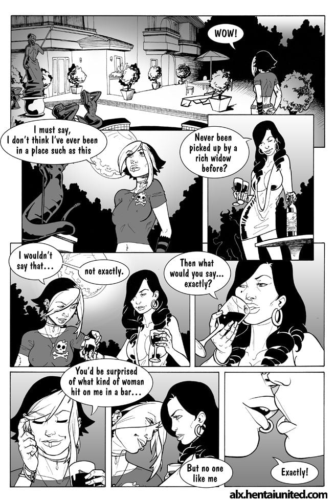 The 3 Realms [Alxr34] 1 . The 3 Realms - Chapter 1 [Alxr34] – page 2