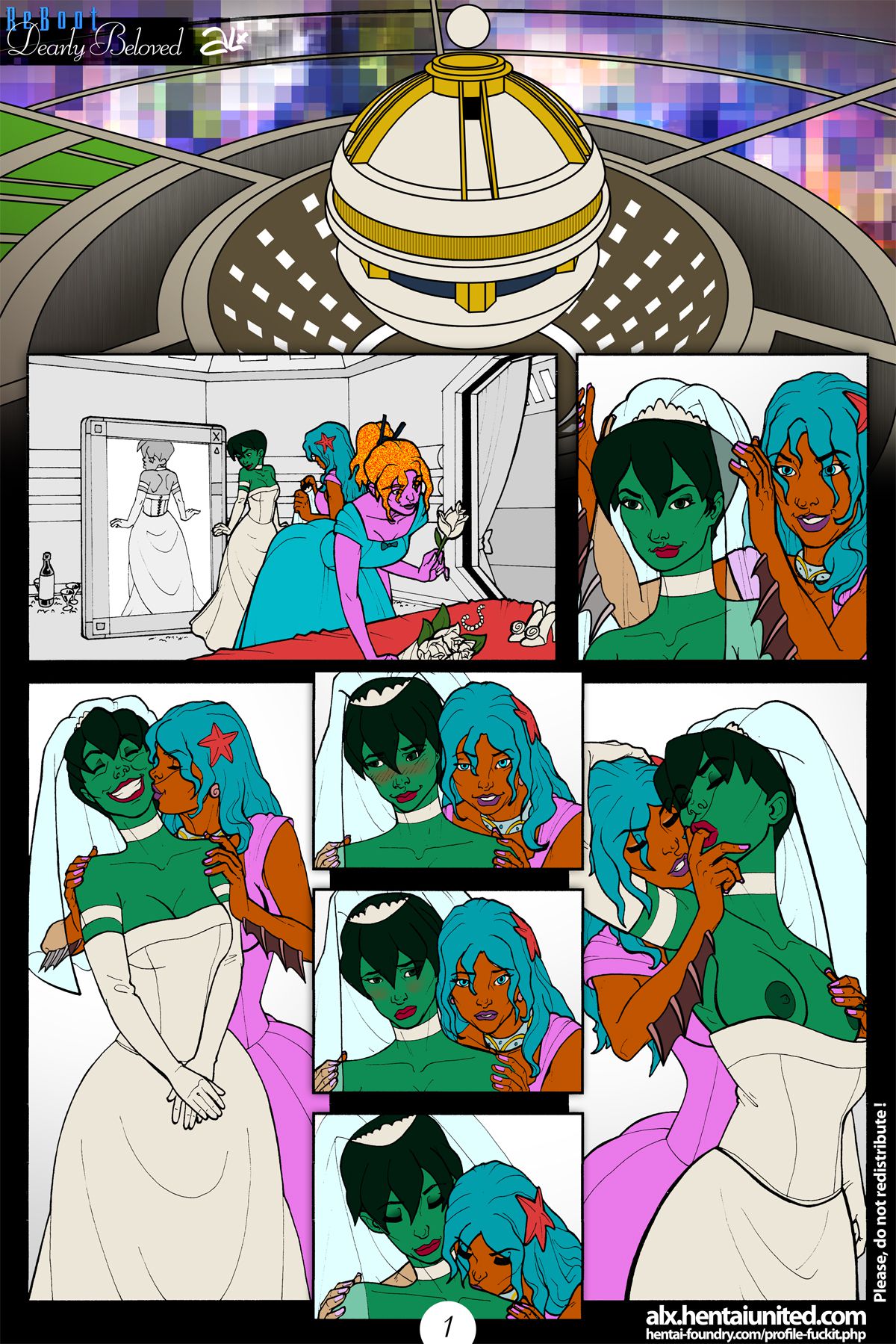 Reboot [Alxr34] 1 . Reboot - Chapter 1 [Alxr34] – page 3
